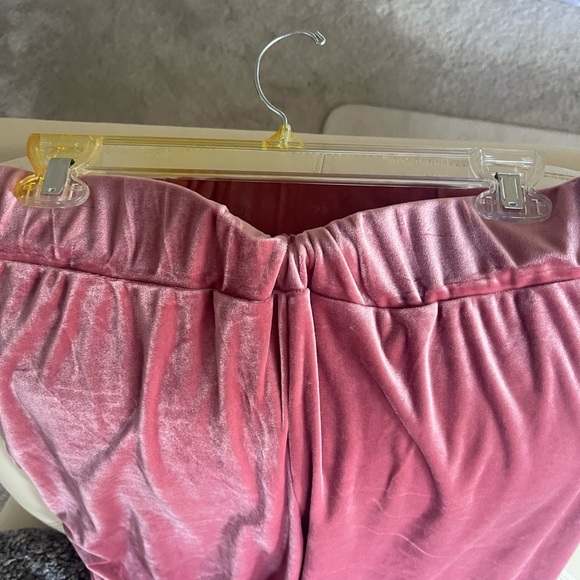 Velour Pants - Picture 3 of 4